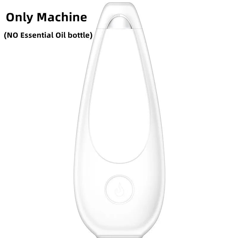 Rechargeable Aromatherapy Air Freshener – Hotel-Grade Scent Diffuser