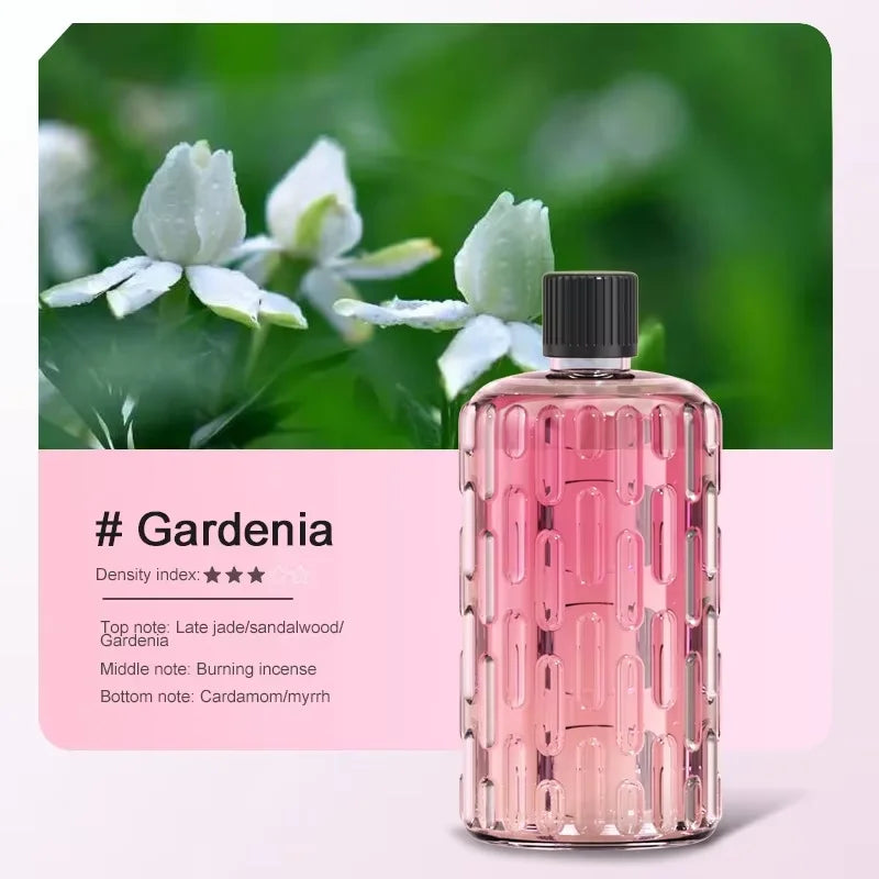 50ml Wall-Mounted Aroma Diffuser – USB Rechargeable, Timer & 5 Luxury Scents