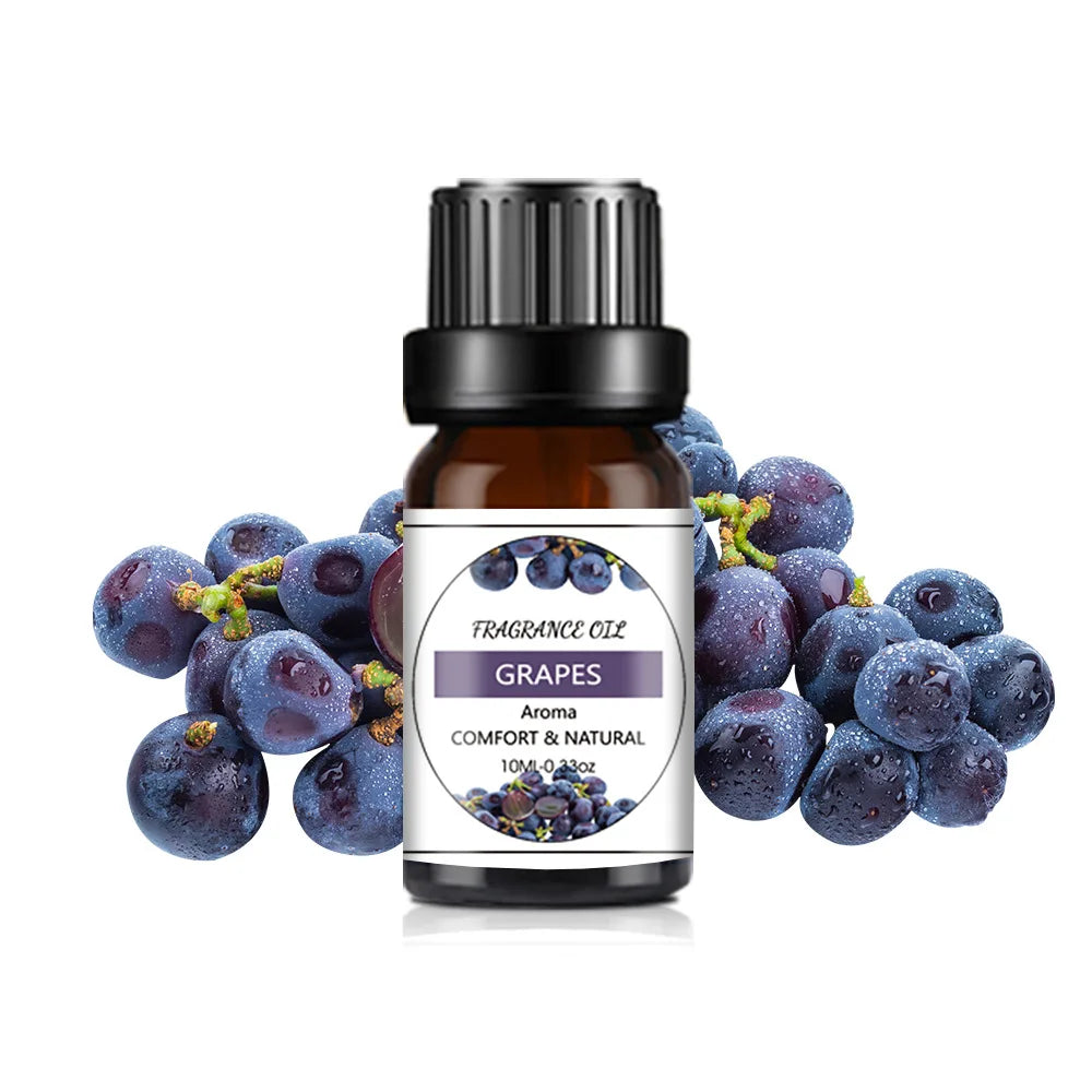 Pure Essential Oil – 30ml | 38 Fragrances for Diffuser, Candle & Soap Making