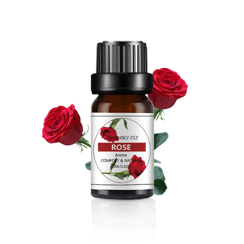 Pure Essential Oil – 30ml | 38 Fragrances for Diffuser, Candle & Soap Making