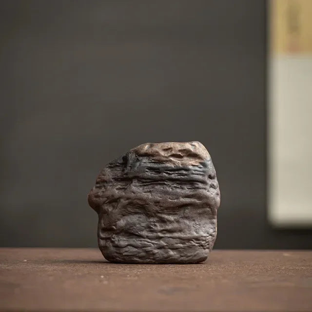 Handcrafted Ceramic Vase – Modern Minimalist Home Décor