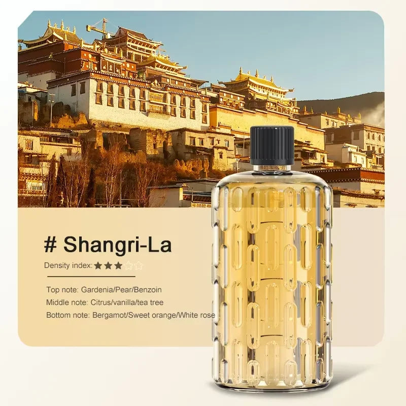 50ml Wall-Mounted Aroma Diffuser – USB Rechargeable, Timer & 5 Luxury Scents