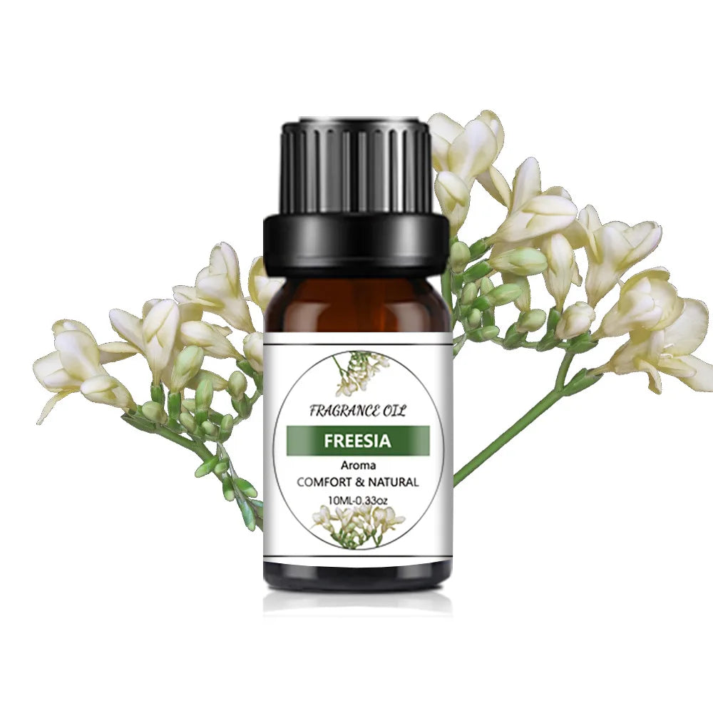 Pure Essential Oil – 30ml | 38 Fragrances for Diffuser, Candle & Soap Making