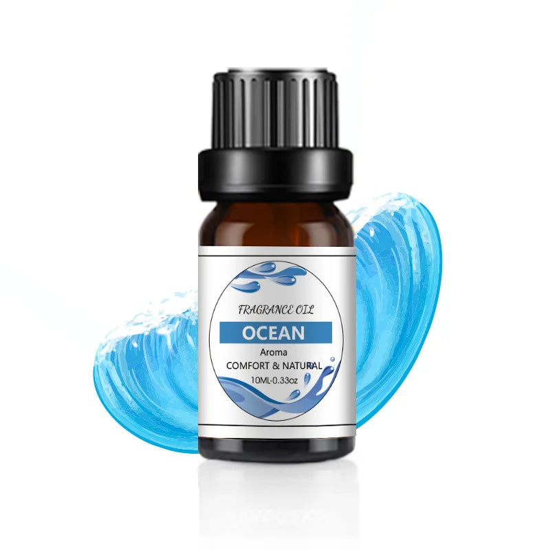 Pure Essential Oil – 30ml | 38 Fragrances for Diffuser, Candle & Soap Making