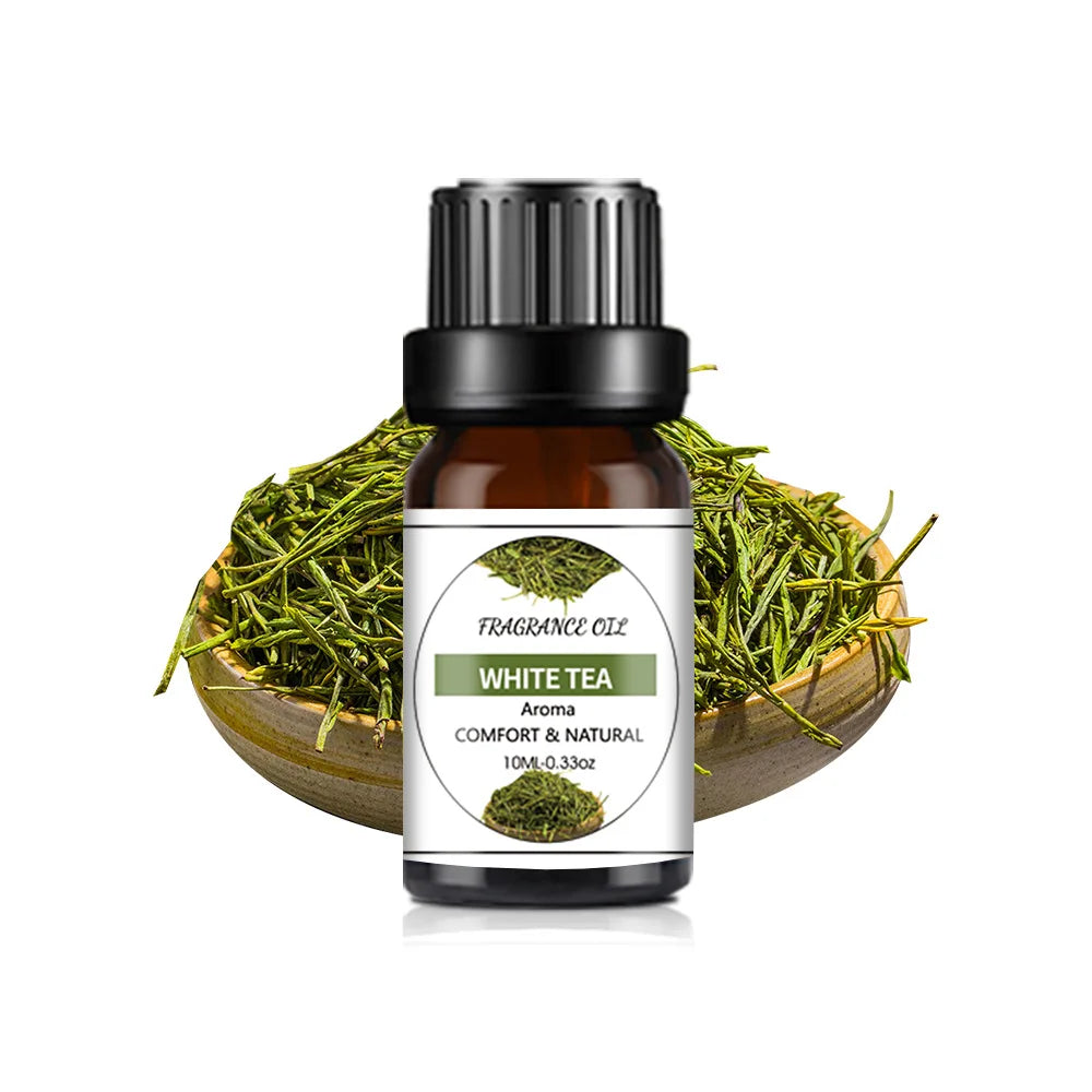 Pure Essential Oil – 30ml | 38 Fragrances for Diffuser, Candle & Soap Making