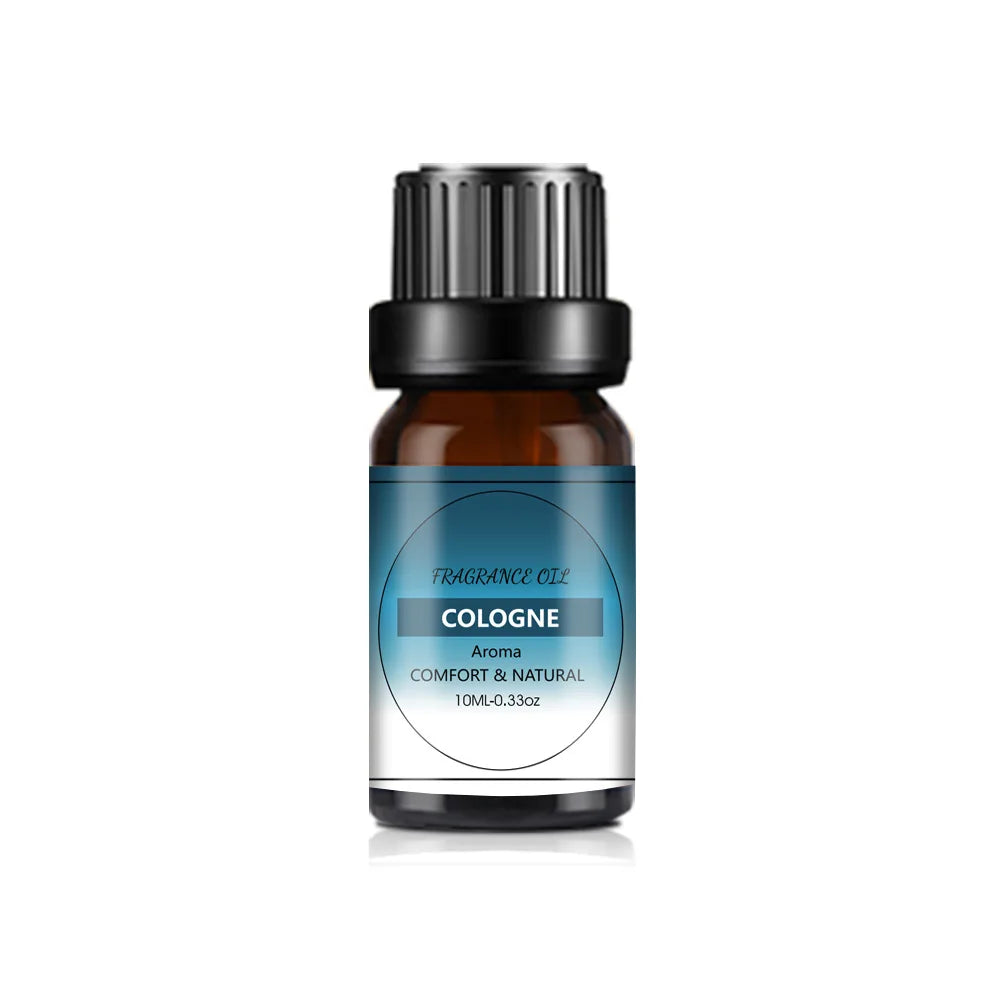 Pure Essential Oil – 30ml | 38 Fragrances for Diffuser, Candle & Soap Making