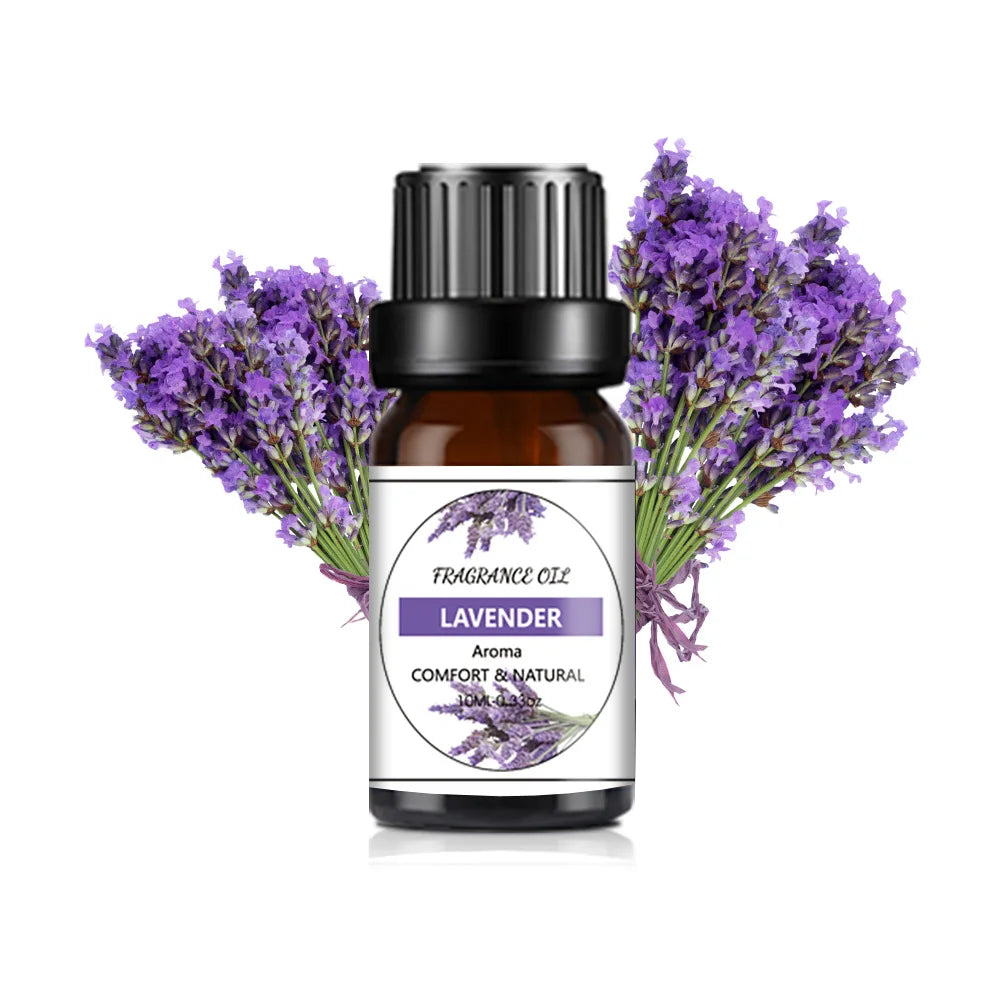 Pure Essential Oil – 30ml | 38 Fragrances for Diffuser, Candle & Soap Making