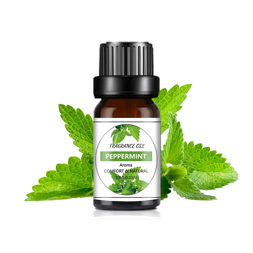 Pure Essential Oil – 30ml | 38 Fragrances for Diffuser, Candle & Soap Making