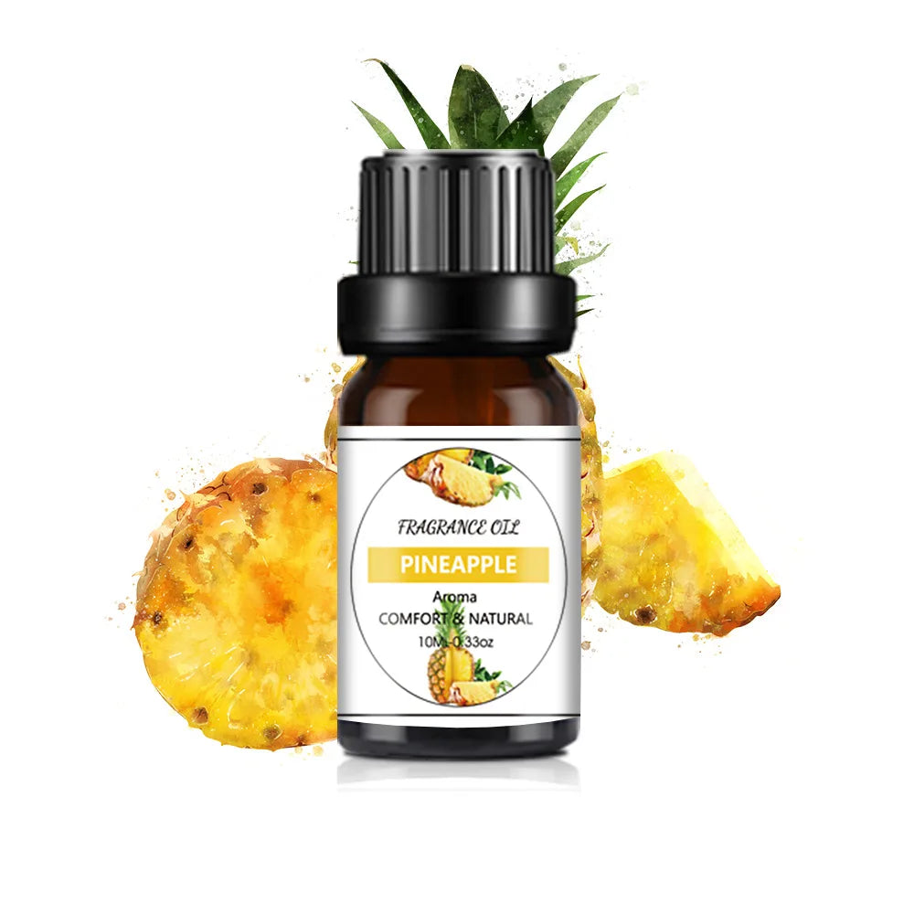 Pure Essential Oil – 30ml | 38 Fragrances for Diffuser, Candle & Soap Making