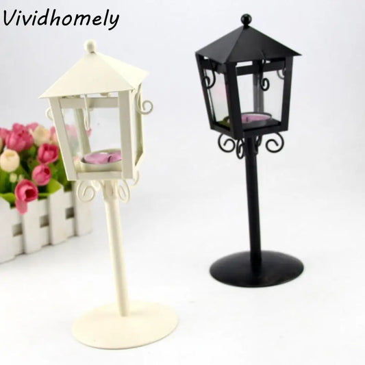 Vintage European Candlestick – Romantic Party & Home Decoration