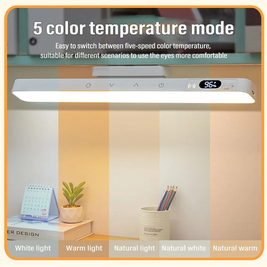 Magnetic Touch Table Lamp | Rechargeable LED Night Light