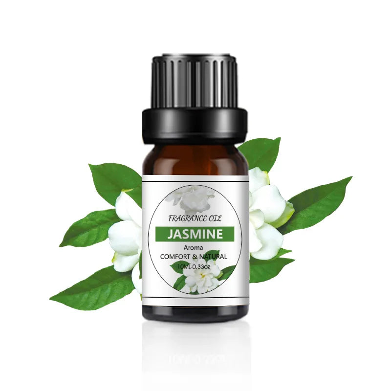 Pure Essential Oil – 30ml | 38 Fragrances for Diffuser, Candle & Soap Making
