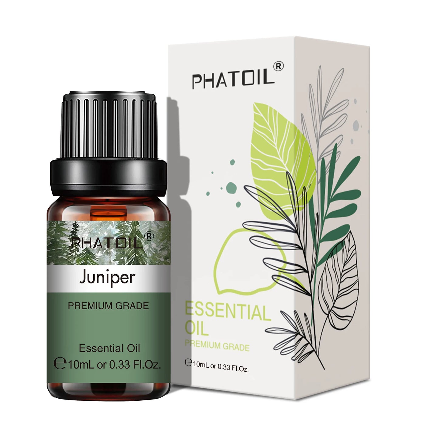 Pure Essential Oil – 10ml | 31 Fragrances for Diffuser, Candle & Soap Making