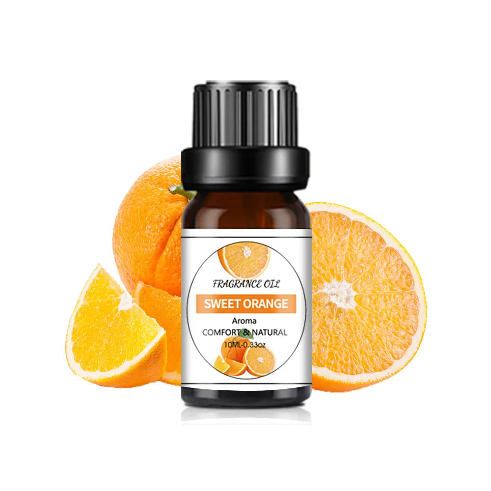 Pure Essential Oil – 30ml | 38 Fragrances for Diffuser, Candle & Soap Making