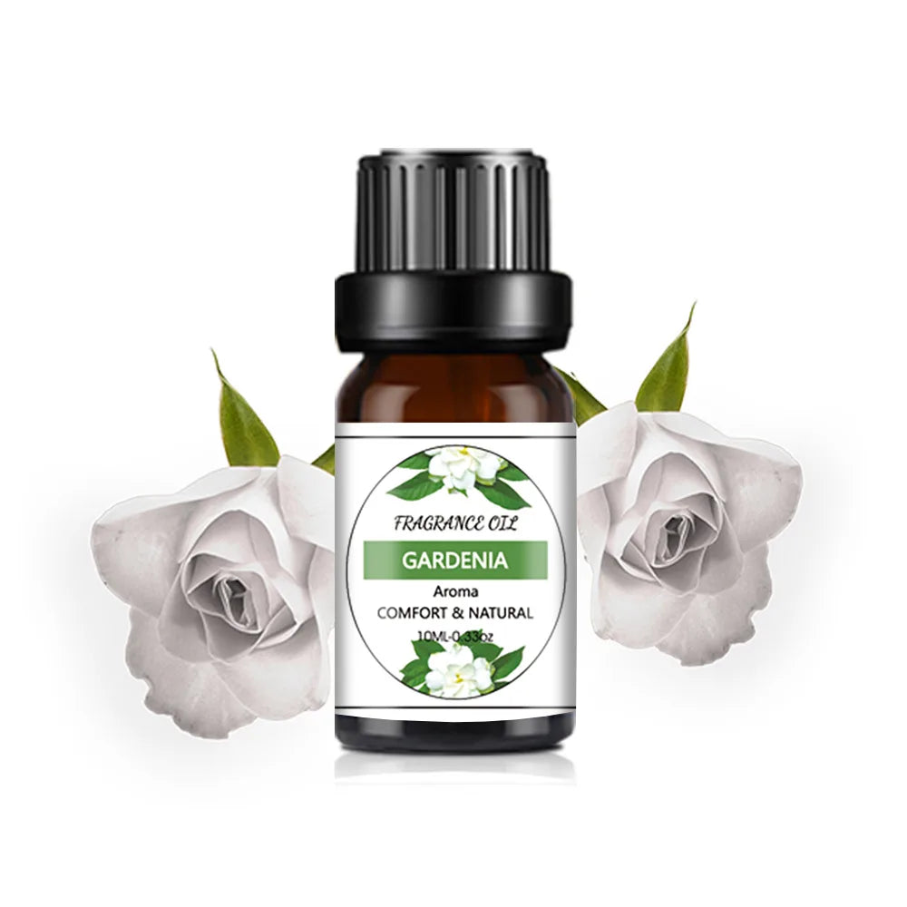 Pure Essential Oil – 30ml | 38 Fragrances for Diffuser, Candle & Soap Making