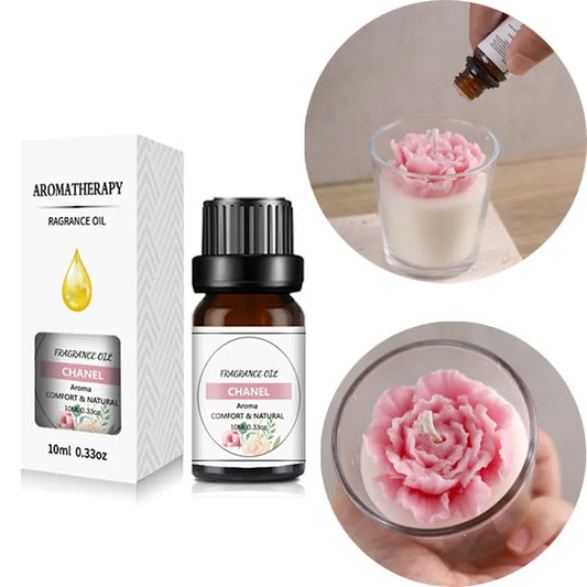 Saf Uçucu Yağ – 30ml | Difüzör, Mum ve Sabun Yapımı için 38 Koku Çeşidi