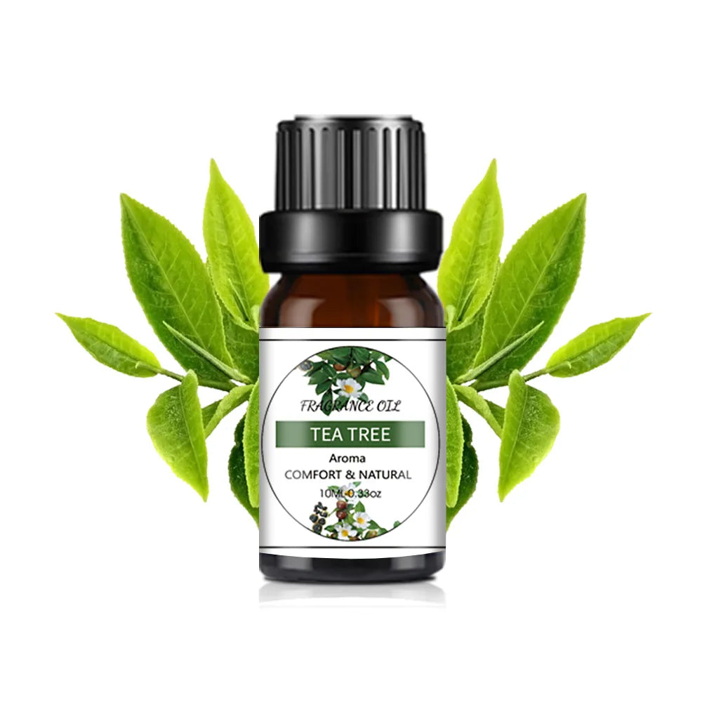 Pure Essential Oil – 30ml | 38 Fragrances for Diffuser, Candle & Soap Making
