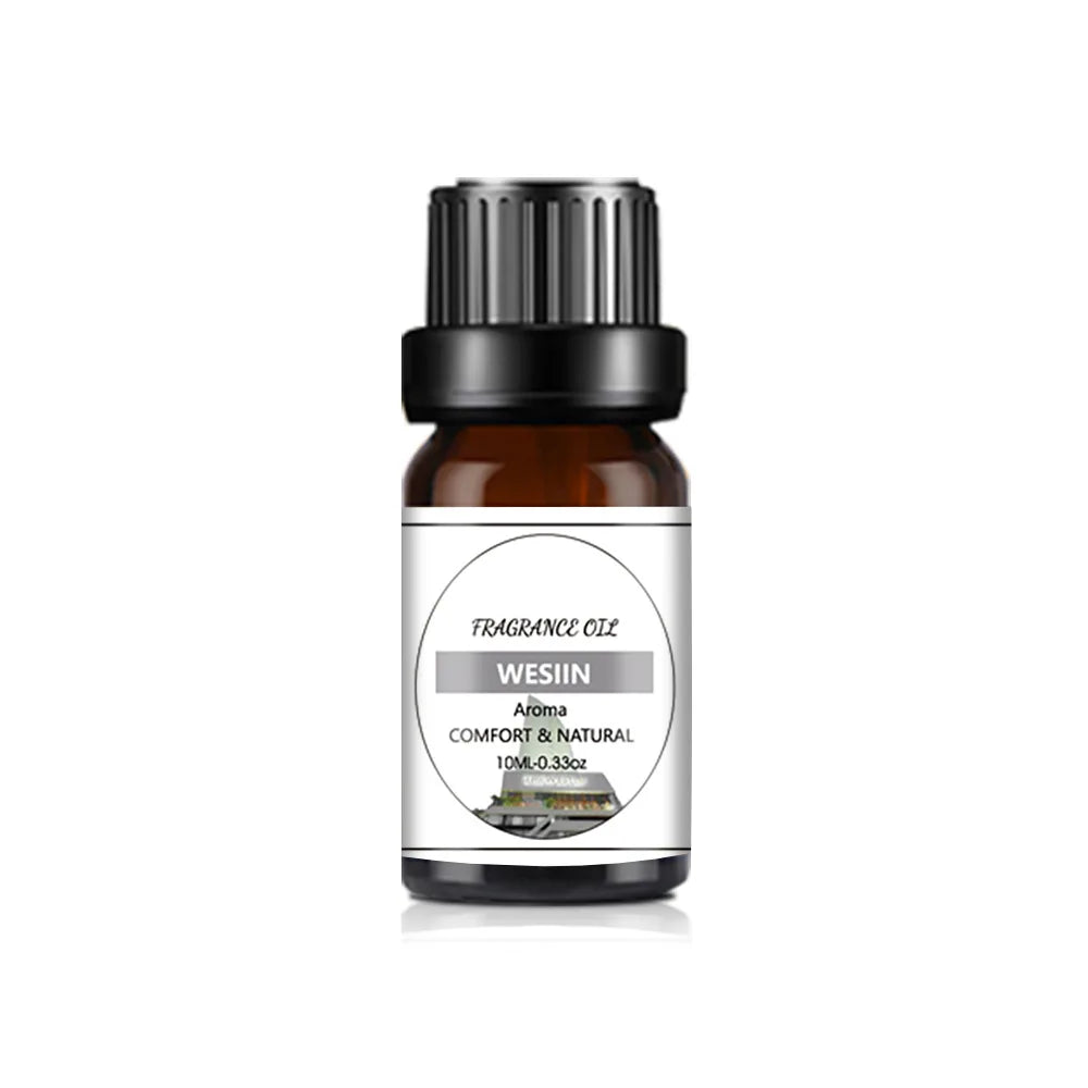 Pure Essential Oil – 30ml | 38 Fragrances for Diffuser, Candle & Soap Making