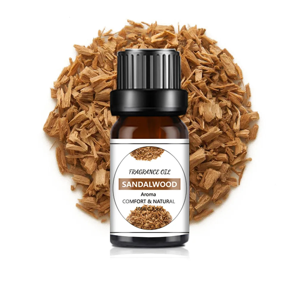 Pure Essential Oil – 30ml | 38 Fragrances for Diffuser, Candle & Soap Making
