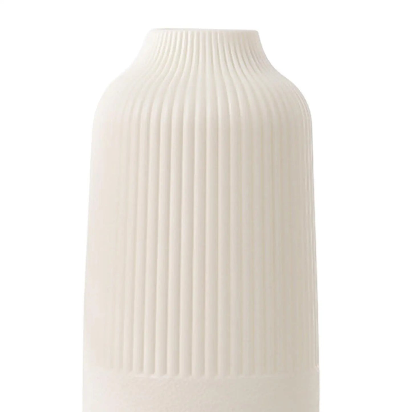 Nordic Flower Vase – Minimalist Home Decor for Table, Shelf & Office