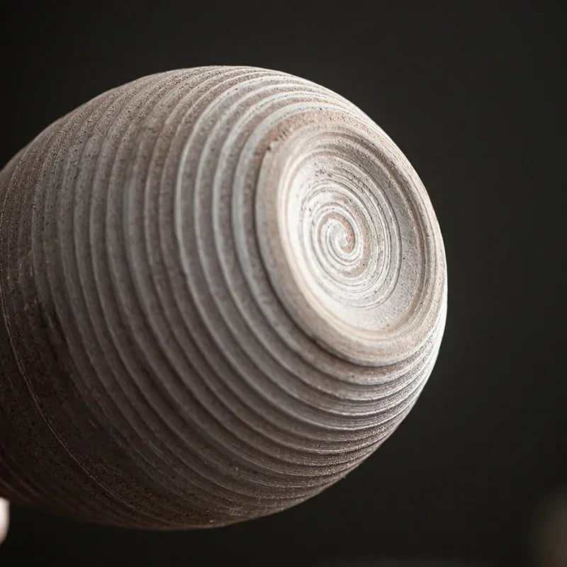 Handcrafted Ceramic Vase – Modern Minimalist Home Décor
