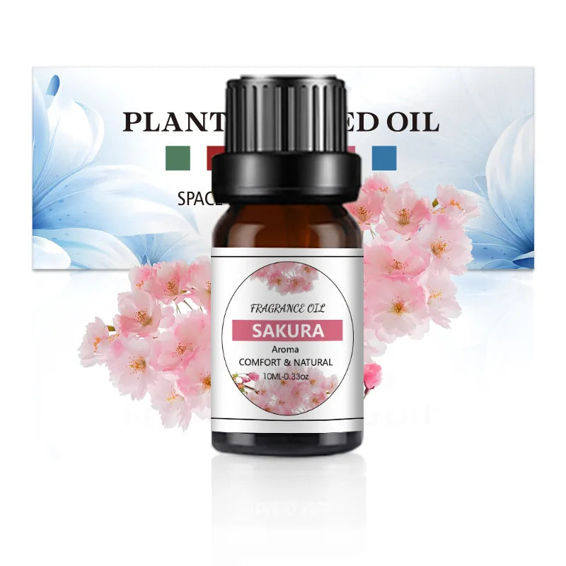 Pure Essential Oil – 30ml | 38 Fragrances for Diffuser, Candle & Soap Making