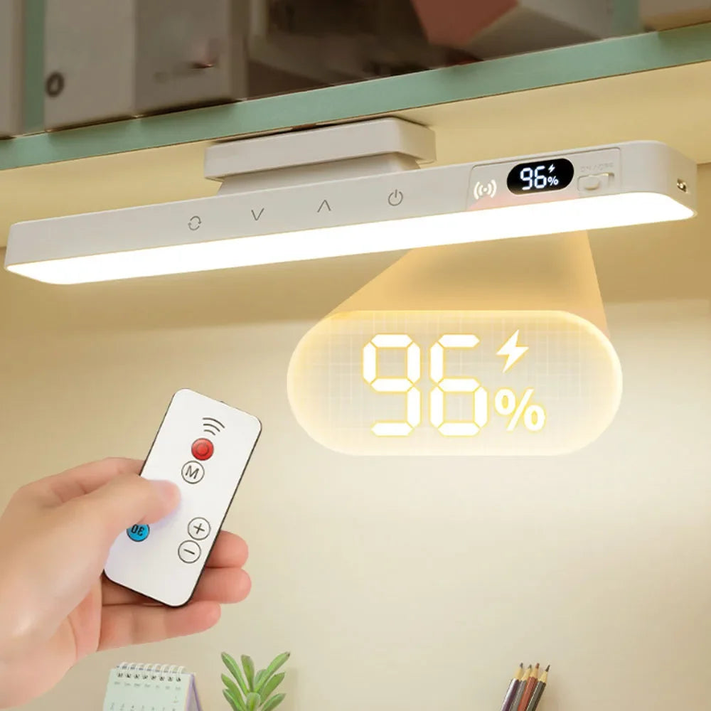 Magnetic Touch Table Lamp | Rechargeable LED Night Light