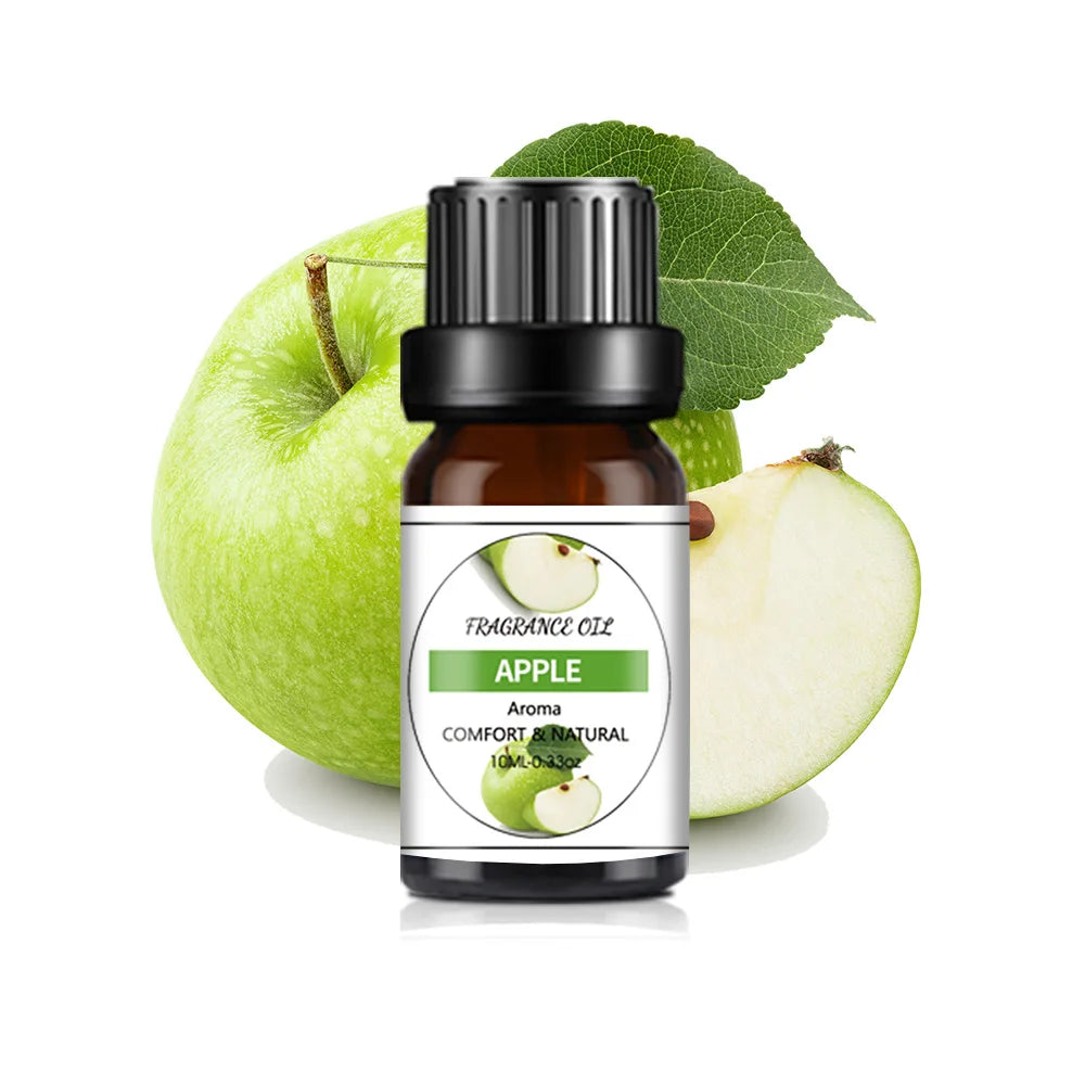 Pure Essential Oil – 30ml | 38 Fragrances for Diffuser, Candle & Soap Making