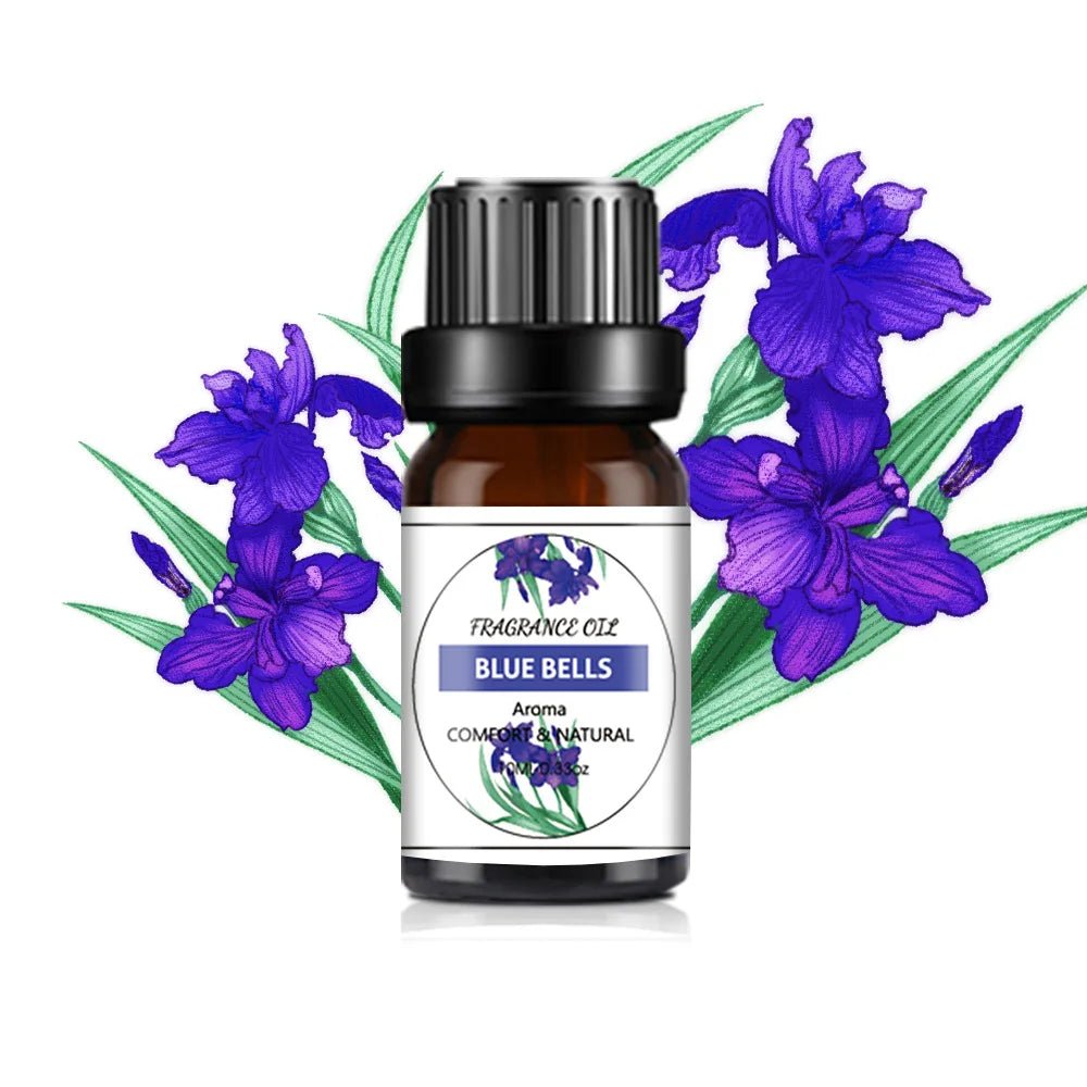 Pure Essential Oil – 30ml | 38 Fragrances for Diffuser, Candle & Soap Making
