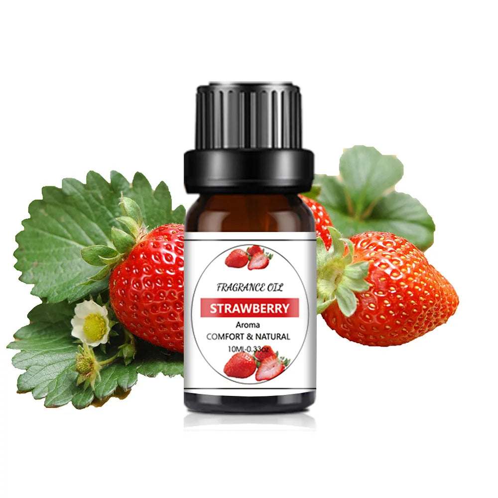 Pure Essential Oil – 30ml | 38 Fragrances for Diffuser, Candle & Soap Making