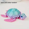 3D Printed Turtle Ornament – Decorative Home & Holiday Decor