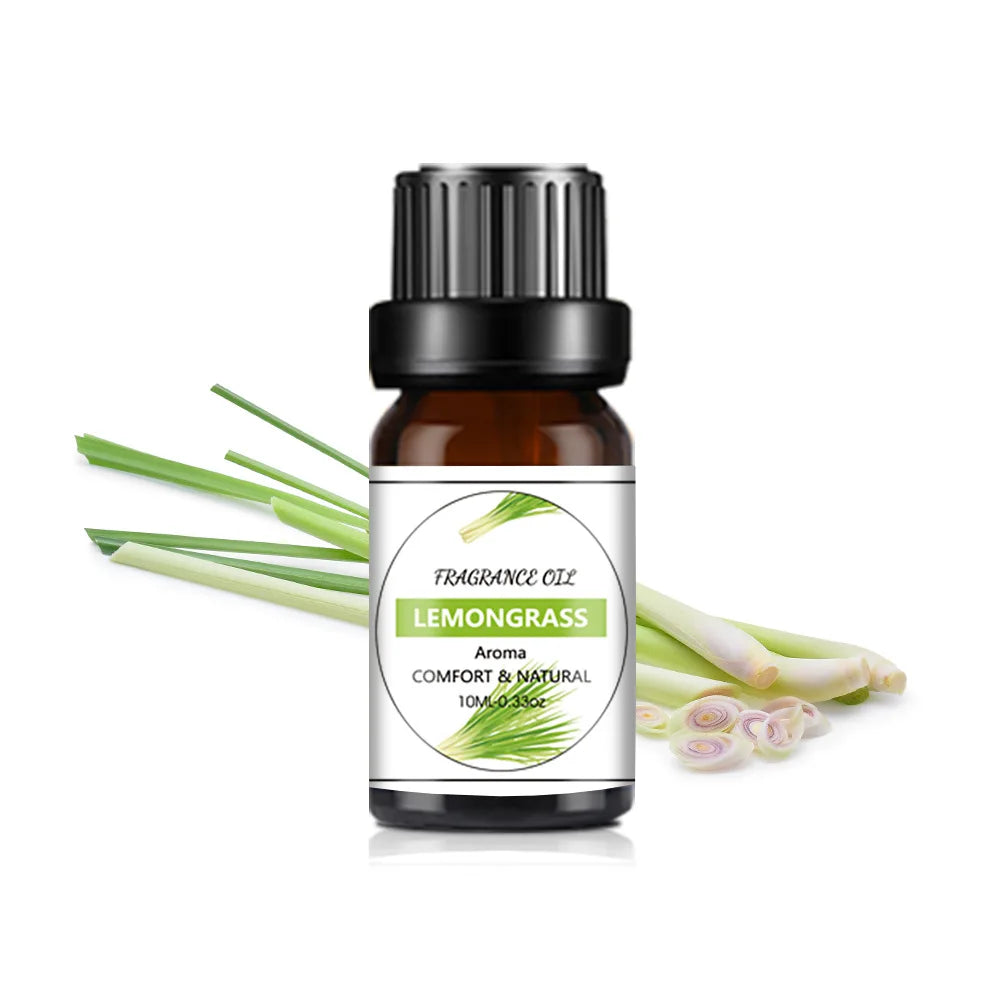 Pure Essential Oil – 30ml | 38 Fragrances for Diffuser, Candle & Soap Making