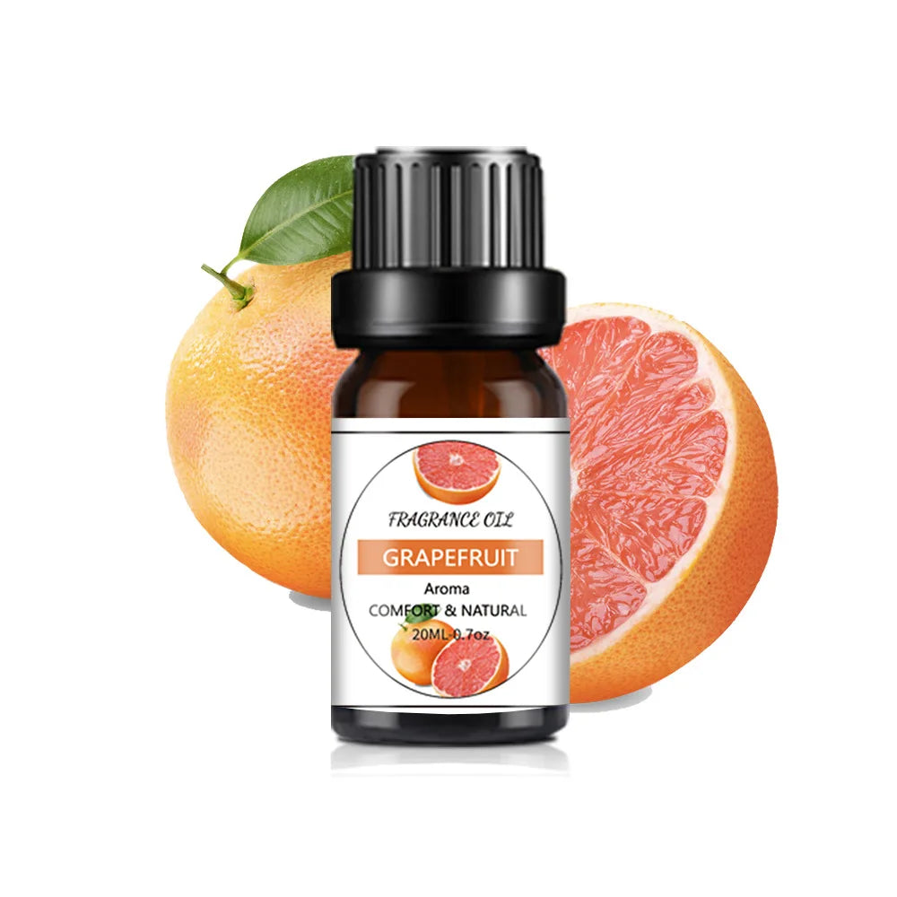 Pure Essential Oil – 30ml | 38 Fragrances for Diffuser, Candle & Soap Making