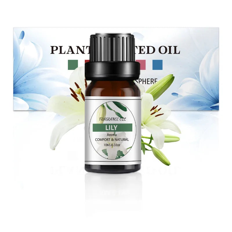 Pure Essential Oil – 30ml | 38 Fragrances for Diffuser, Candle & Soap Making