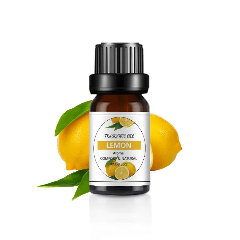Pure Essential Oil – 30ml | 38 Fragrances for Diffuser, Candle & Soap Making