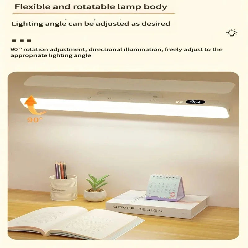 Magnetic Touch Table Lamp | Rechargeable LED Night Light