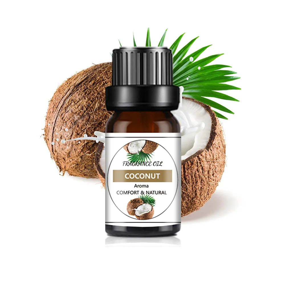 Pure Essential Oil – 30ml | 38 Fragrances for Diffuser, Candle & Soap Making