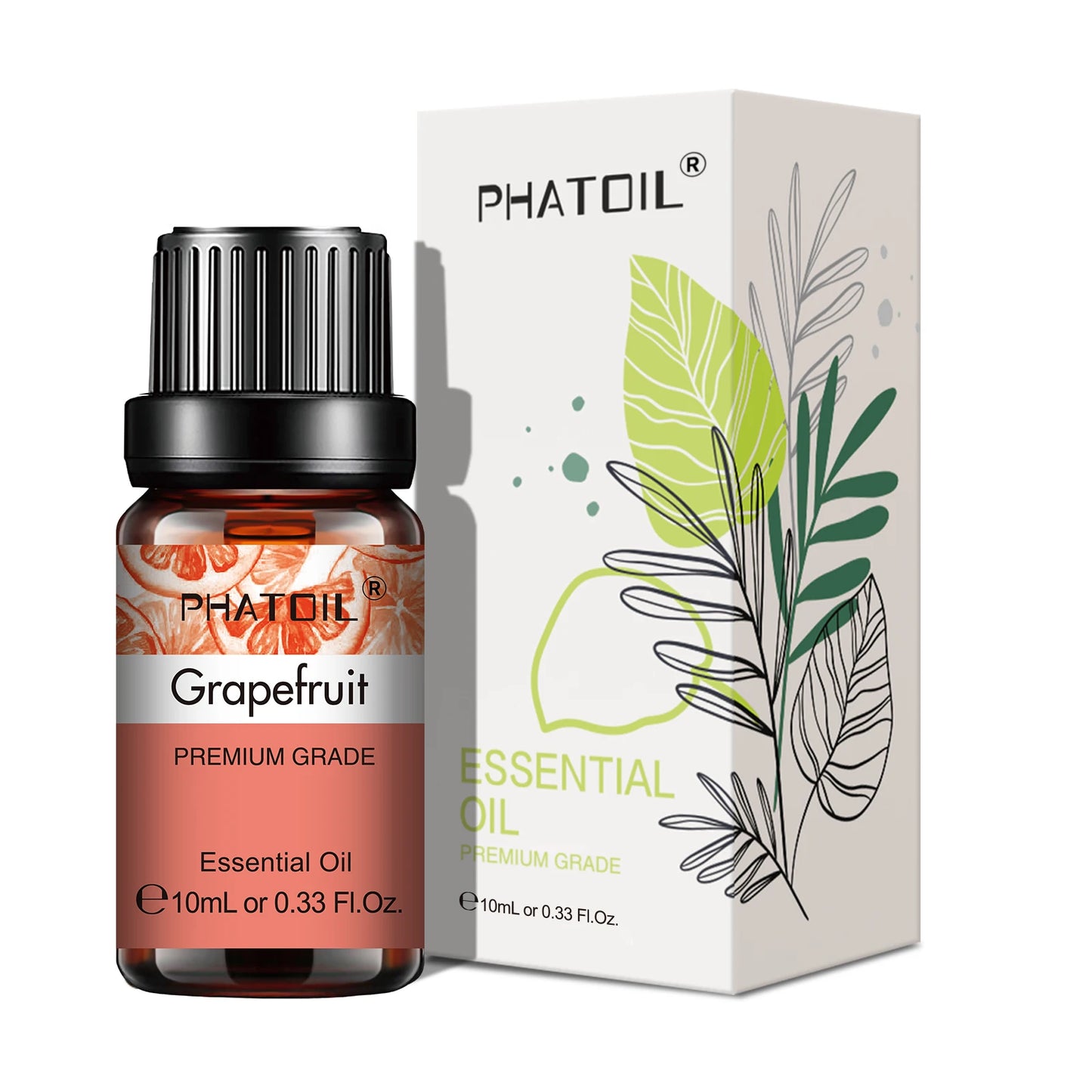 Pure Essential Oil – 10ml | 31 Fragrances for Diffuser, Candle & Soap Making