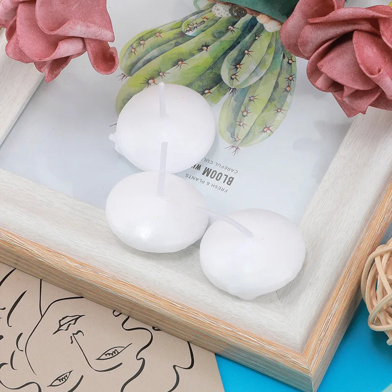 Floating Candles Set – Romantic Home & Bath Decoration (6/10/16 Pcs)
